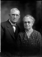 Mr. and Mrs. A. Shawoer