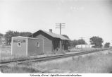 Dundee, Iowa. CGW
