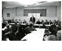 Cass County Soil and Water Conservation Commissioners Meeting 
