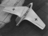 Delta Wing Photograph