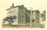 Mitchell Building, State Industrial School for Girls, Mitchellville, Iowa, 1910s