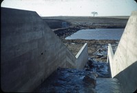 Mortensen Dam.