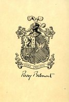 Perry Belmont Bookplate 
