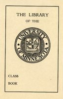 University of Minnesota Library Bookplate 