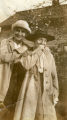 Esther Fallberg and Ruth Stewart