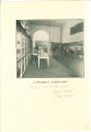 Pharmacy laboratory in East Hall Annex, The University of Iowa, 1904