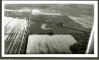 Aerial Photo of Farmland