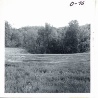 Marvin Jargo conservation construction, 1969