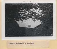 Ernest McDowell's Watershed Project.
