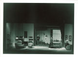 Theatrical production of Norman Krasna's John loves Mary, The University of Iowa, March 1951