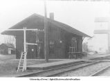 Danville, Iowa. CBQ