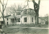 Preschool labs house, The University of Iowa, April 1930