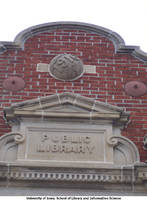 Bedford Public Library, Bedford, Iowa