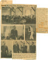 Clarinda Kiwanians enjoy meeting at prisoner of war camp