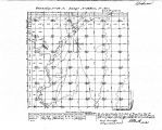 Iowa land survey map of t094n, r014w