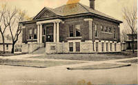 Osage Public Library, Osage, Iowa