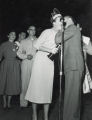 Pat Nelson, Homecoming  queen, 1953