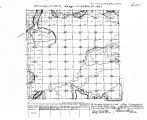 Iowa land survey map of t076n, r036w