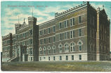Domestic Science School, Carroll, Iowa, December 16, 1910