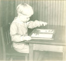 Play activity, The University of Iowa, 1920s