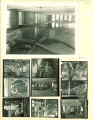 Mississippi River model and views of Hydraulics Laboratory, the University of Iowa, 1930s?