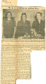 W.A.A.C. officer in address here