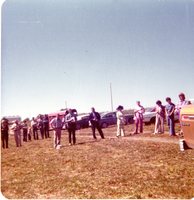 1976 Big Wyacondah Watershed Dedication