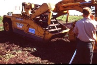 Restoration Project on Smokey Stover's Farm.
