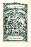 Mary Alice Ercolini Bookplate
