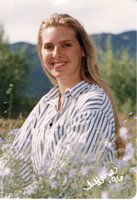 1996 Tiffanie Huson wins  Scholarship