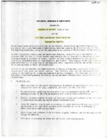Supplemental memorandum of understanding 