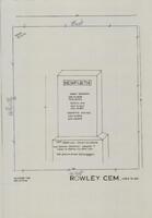 Guildford Township: Rowley Cemetery