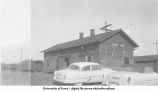 Eldon Yard, Iowa. CRIP