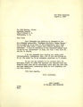 Letter from Leopold to Butler, August 3, 1934
