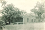 Iowa Lakeside Laboratory building, West Lake Okoboji, 1910s