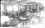 Library from west, Macbride Hall, The University of Iowa, February 17, 1910