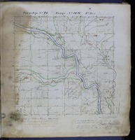 Mahaska County: Township 74 North, Range 16 West, 5th Meridian