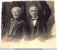 Grandparents Rider seated