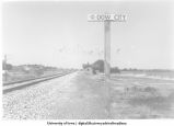 Dow City, Iowa. CC and P