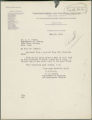 Letter from Carver to Pammel, May 30, 1928