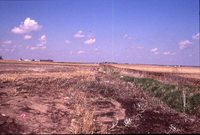 Waterway Construction on the Hummel Farm.