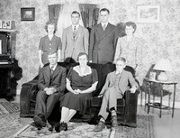 Harry Huizenga Family