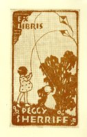 Peggy Sherriff Bookplate