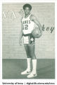 Ronnie Lester, The University of Iowa, 1980