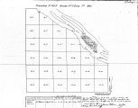 Iowa land survey map of t088n, r003e
