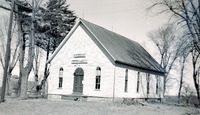 Round Grove Church 