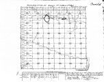Iowa land survey map of t080n, r015w