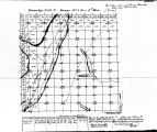 Iowa land survey map of t081n, r005e
