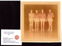 1953 AHS girls basketball photo