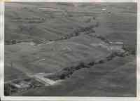 Three Gant Creek Watershed structures